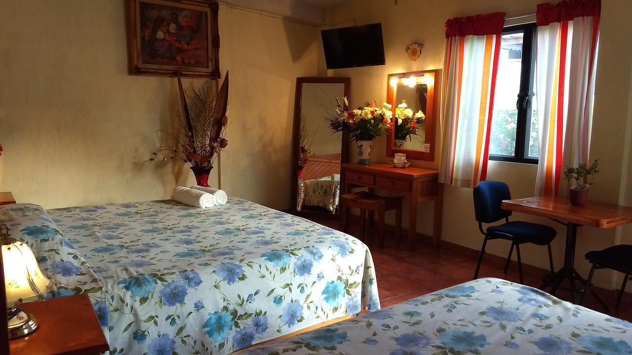 Inn Cuallicochi
