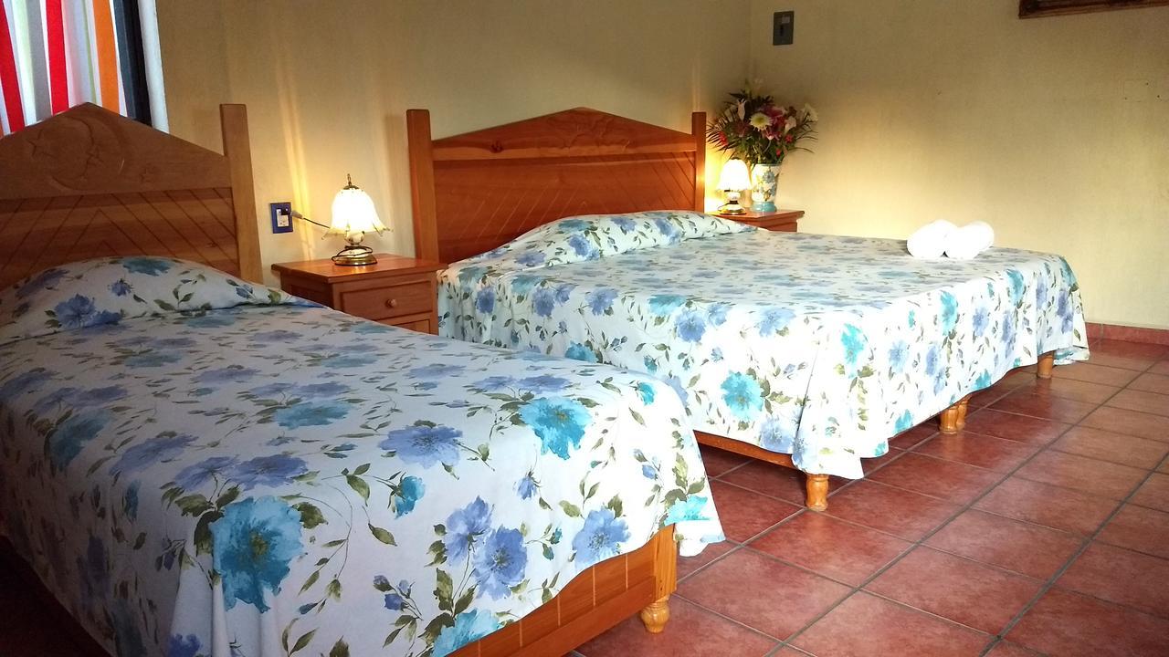 Inn Cuallicochi Tepoztlan