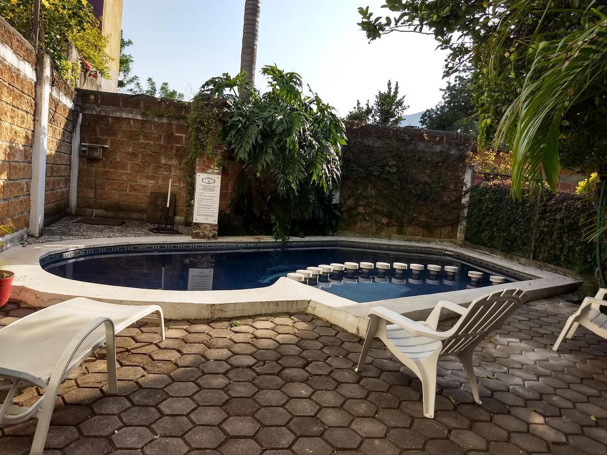 Inn Cuallicochi Tepoztlan