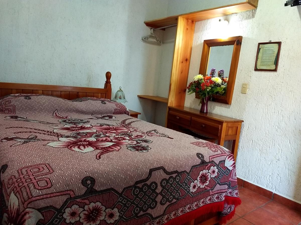 Inn Cuallicochi Tepoztlan