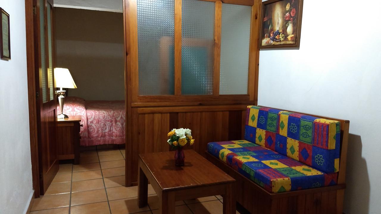 Inn Cuallicochi Tepoztlan