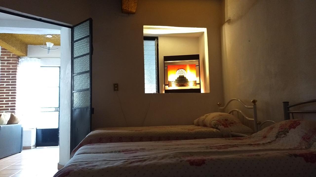 Inn Cuallicochi