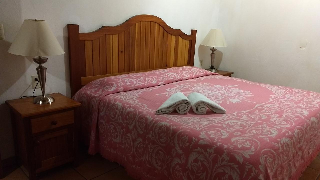Inn Cuallicochi Tepoztlan