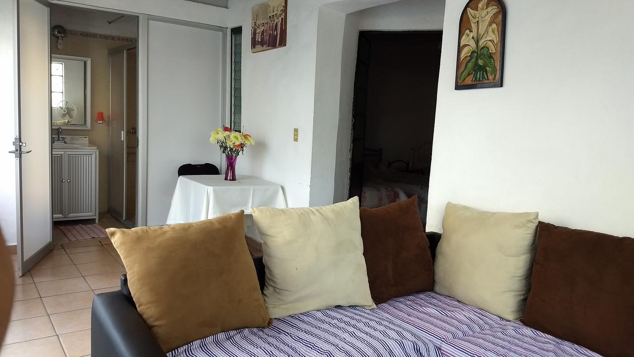 Cuallicochi Inn Tepoztlan