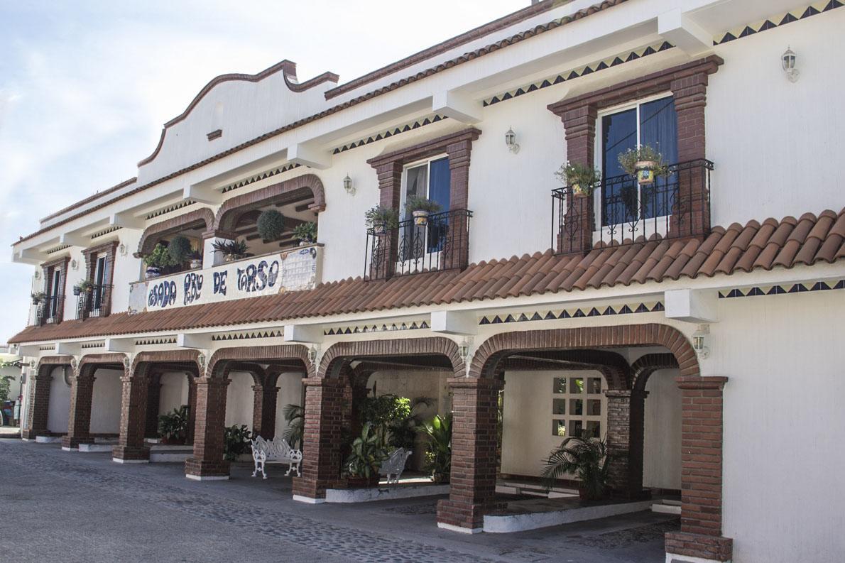 Pablo De Tarso Hotel San Patricio Melaque