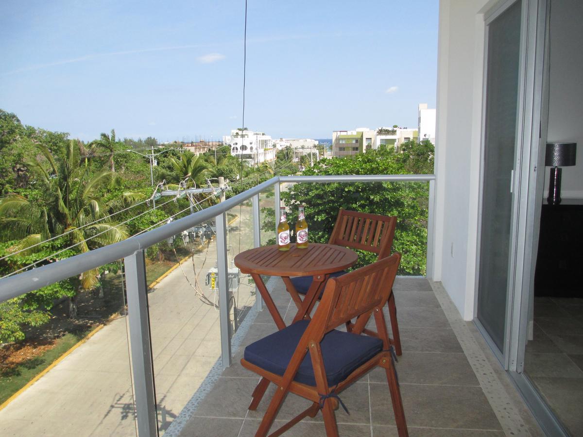 Aparthotel Coral Suites Ocean View Rooftop Playa del Carmen