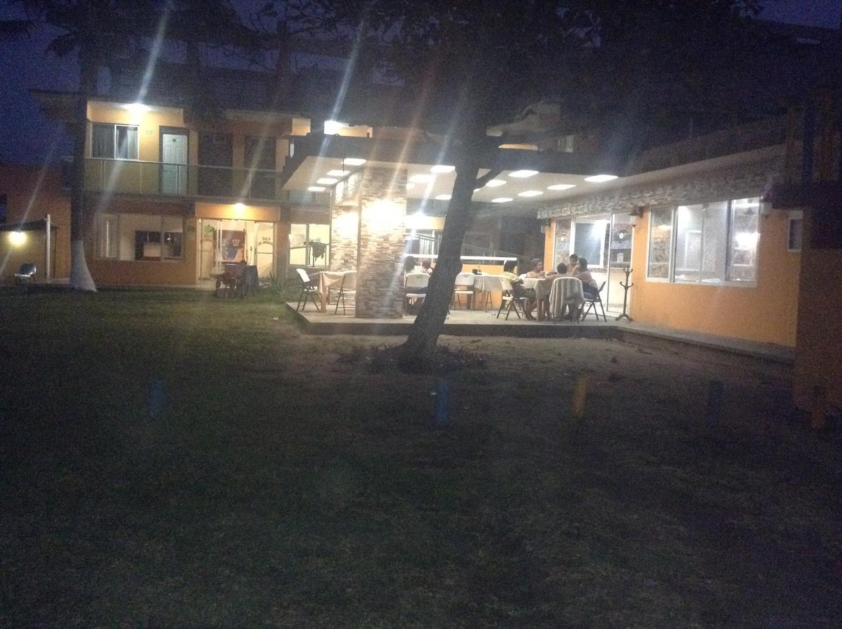 Balneario Playa San Pablo