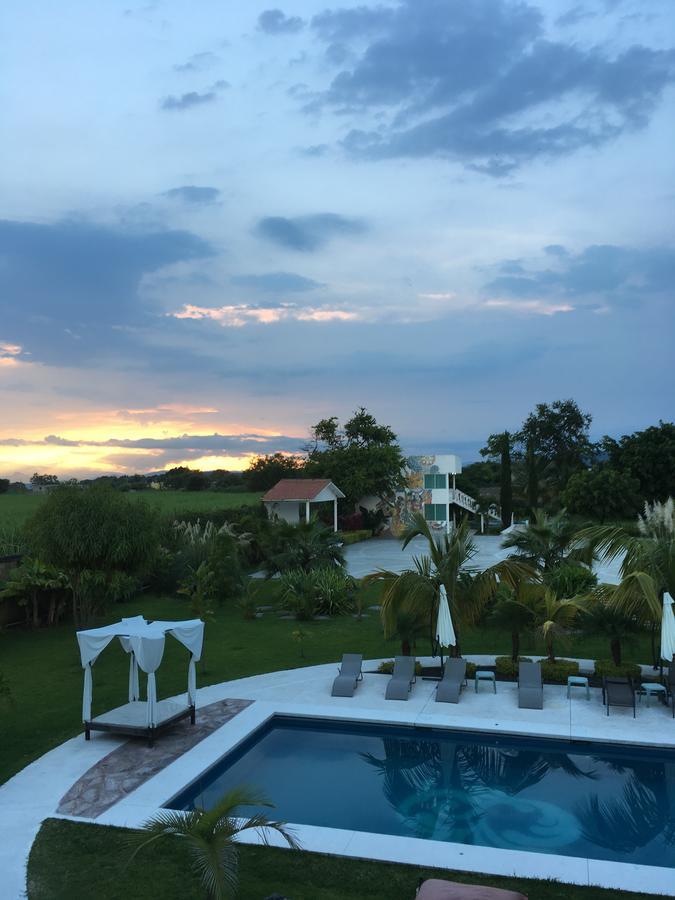 Hotel Quinta Souffle Xochitepec
