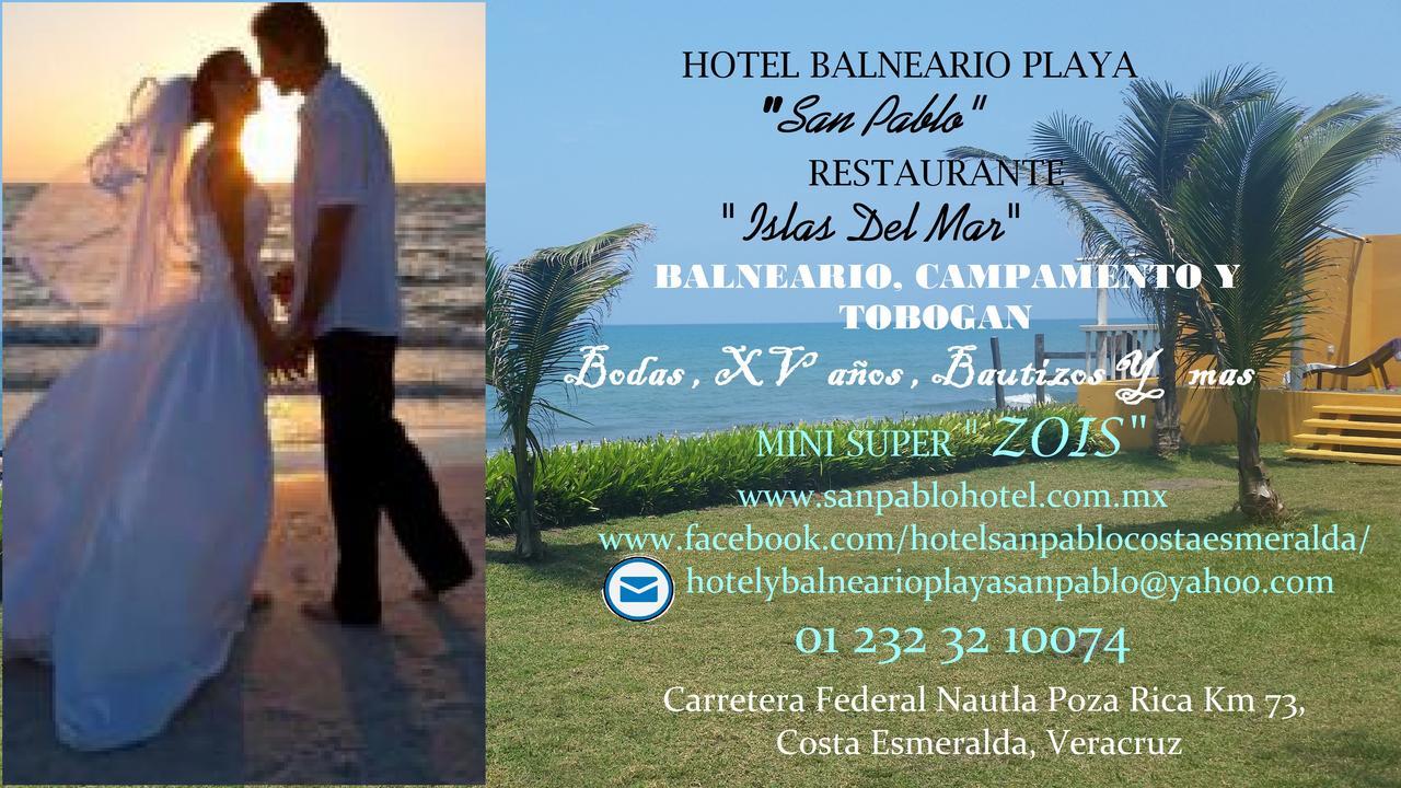 Hotel Balneario Playa San Pablo