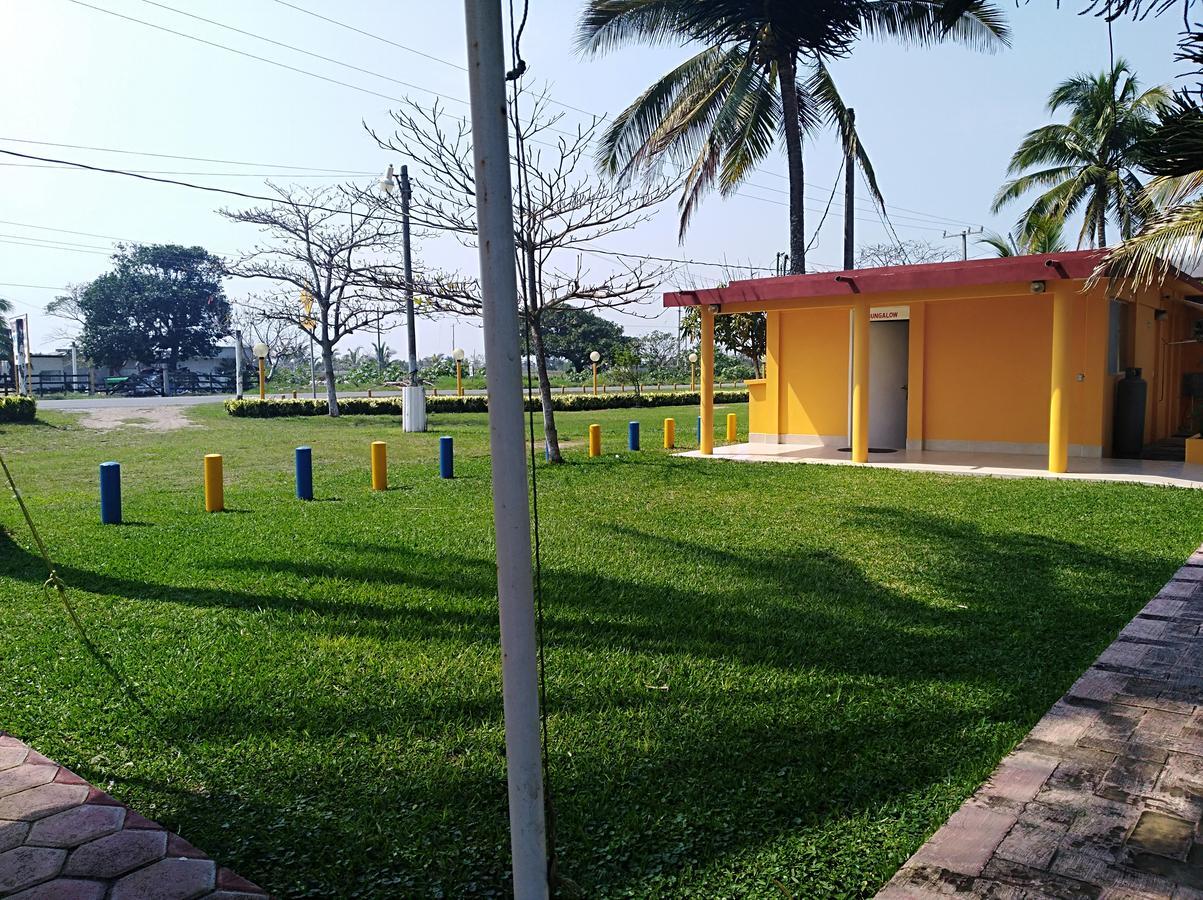 Hotel Balneario Playa San Pablo