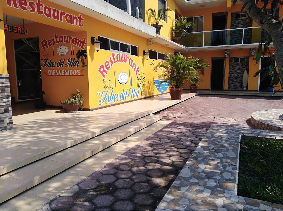 Balneario Playa San Pablo Hotel La Vigueta