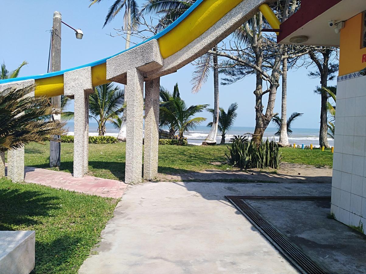 Balneario Playa San Pablo Hotel
