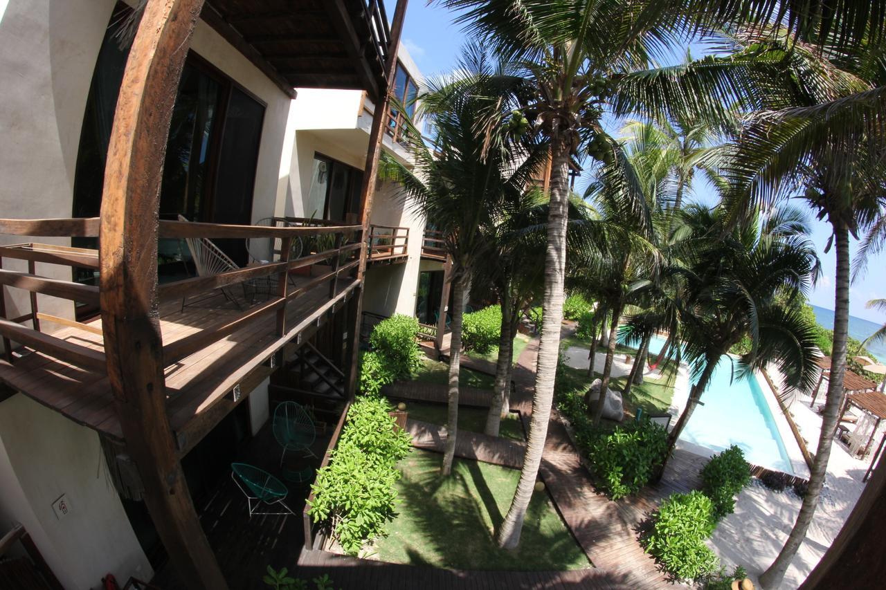 Maria Del Mar Tulum - Adults Only 4* Tulum