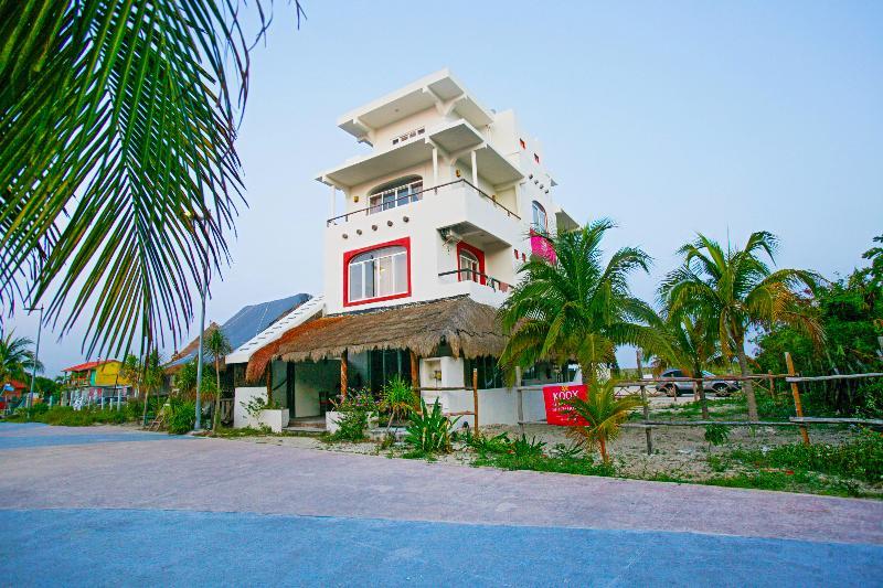 Hotel El Hotelito Mahahual
