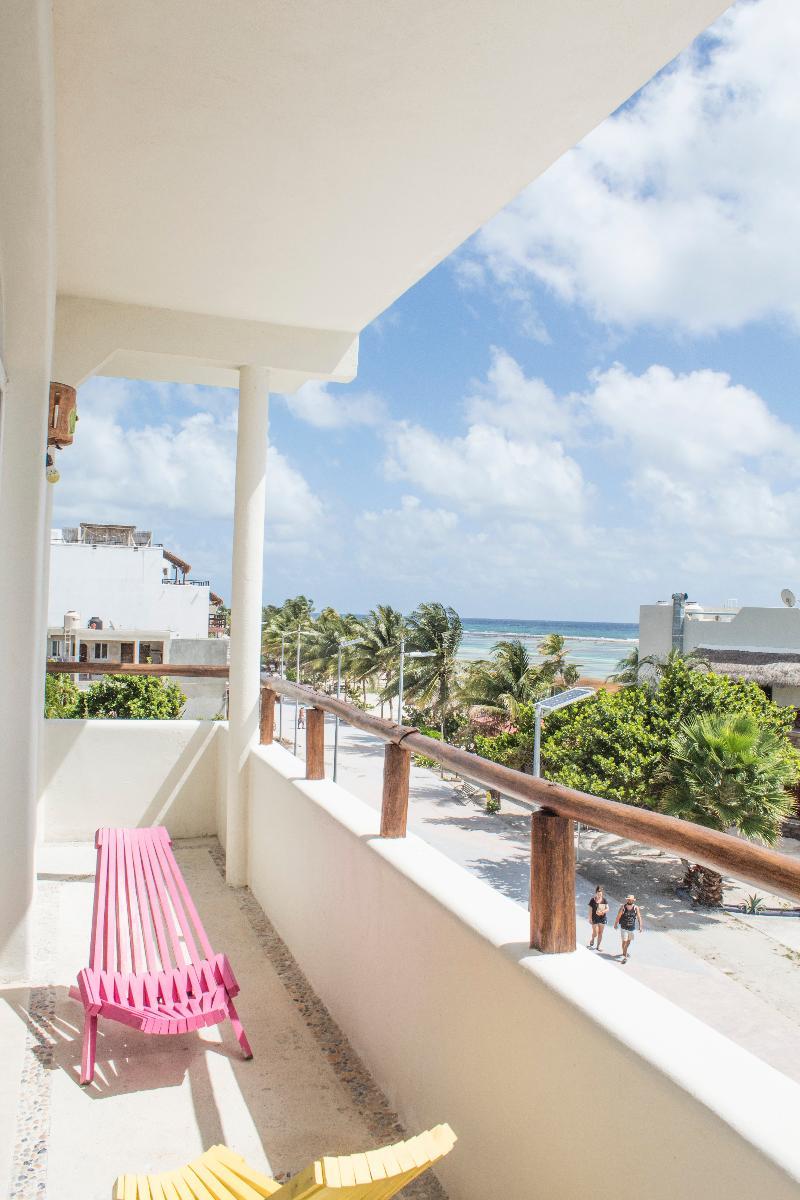 El Hotelito 3* Mahahual
