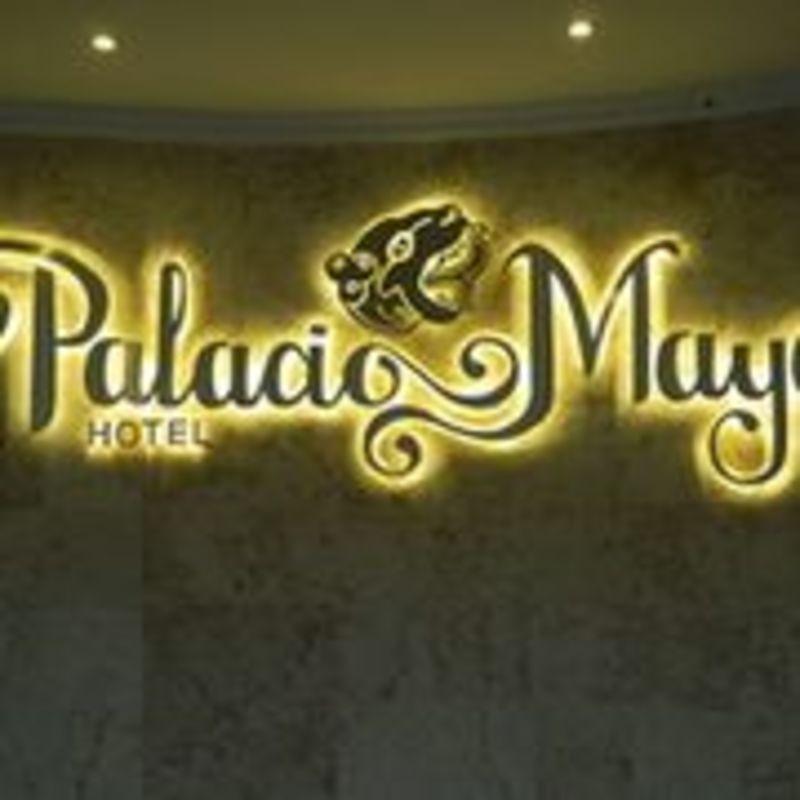 Palacio Maya 4* Merida