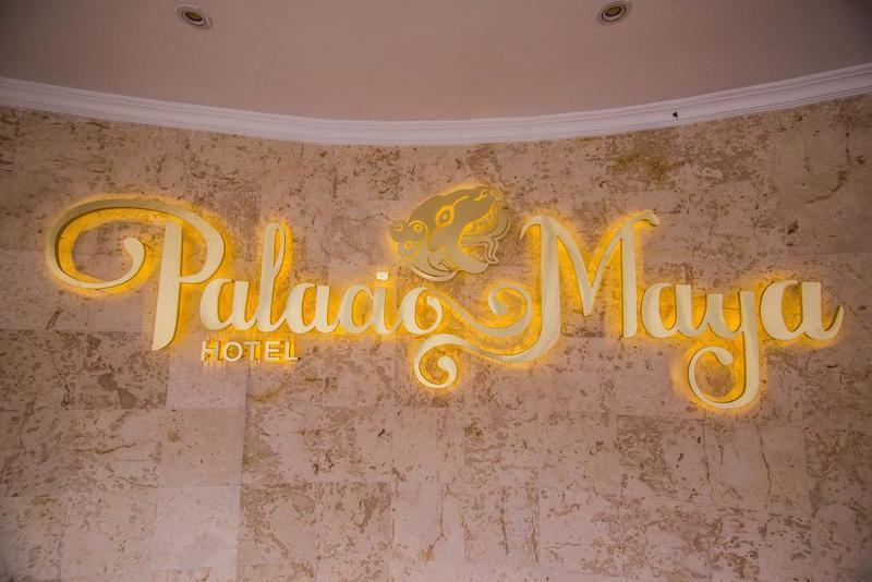 Palacio Maya Hotel Merida