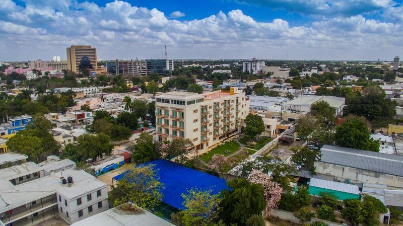 Palacio Maya Merida