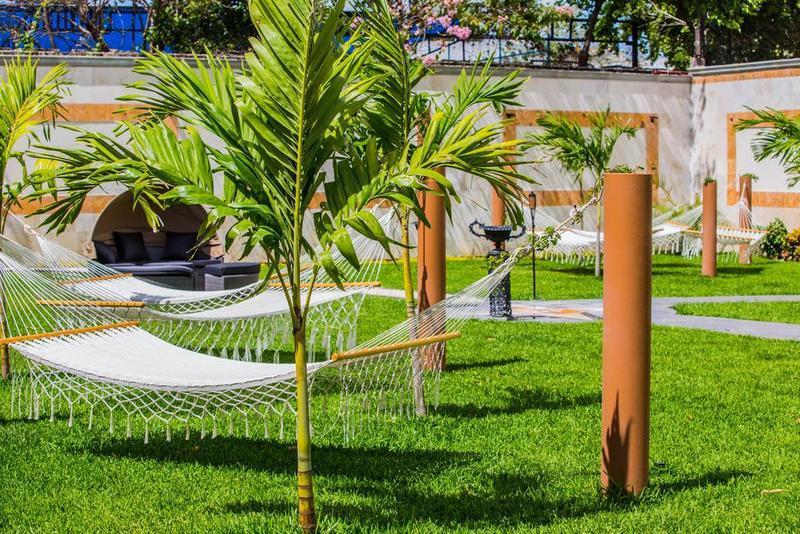 Palacio Maya 4* Merida