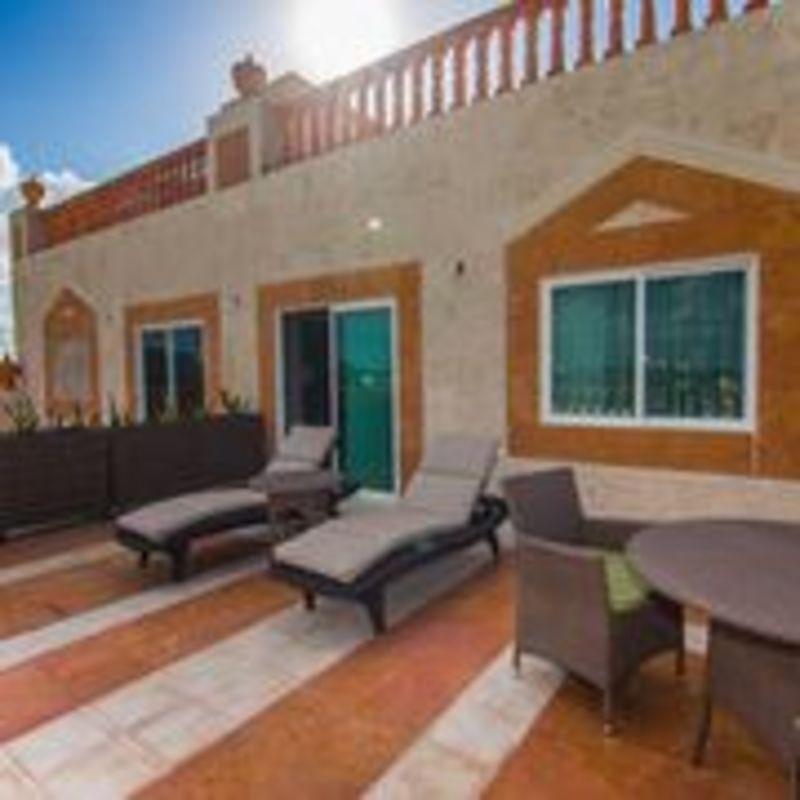 Hotel Palacio Maya Merida
