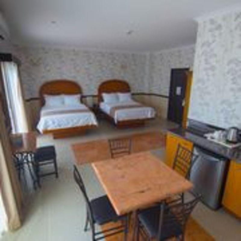 Hotel Palacio Maya Merida