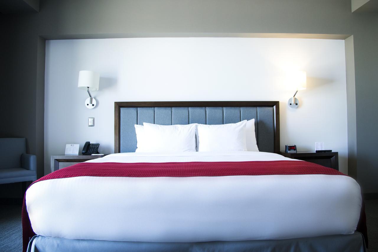 Hotel Western Santa Cecilia Pachuca