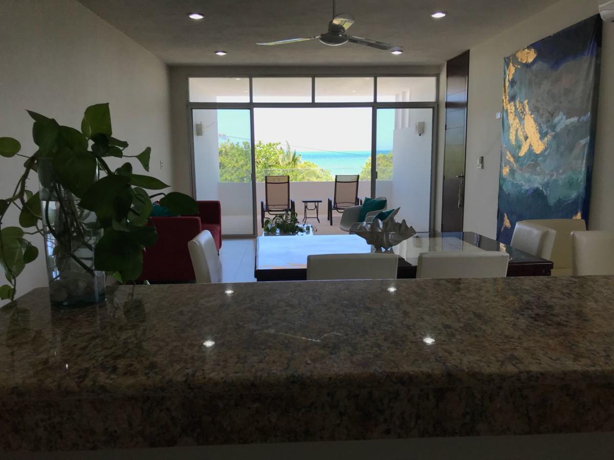 Sun-kin Beach Apartment Progreso (Yucatan)