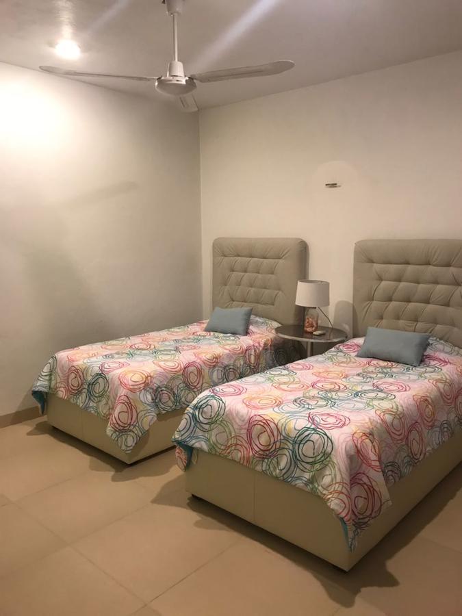 Sun-kin Beach Apartment Progreso (Yucatan)