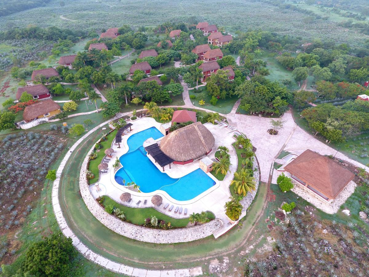 Hacienda Viva Sotuta De Peon Hotel