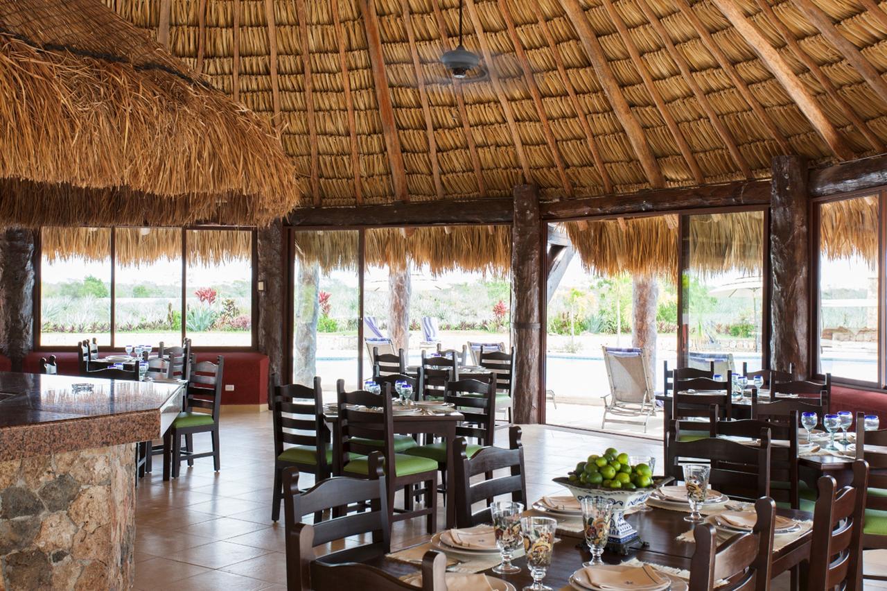 Hotel Hacienda Viva Sotuta De Peon Tecoh