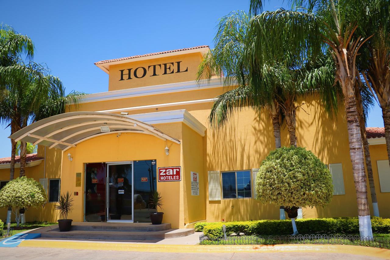 Zar Mochis 3* Los Mochis