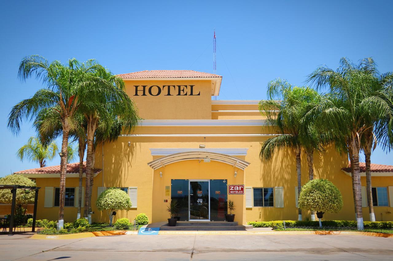 Hotel Zar Mochis Los Mochis