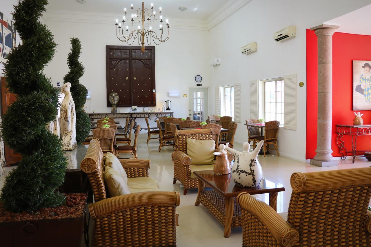 Zar Mochis Hotel Los Mochis
