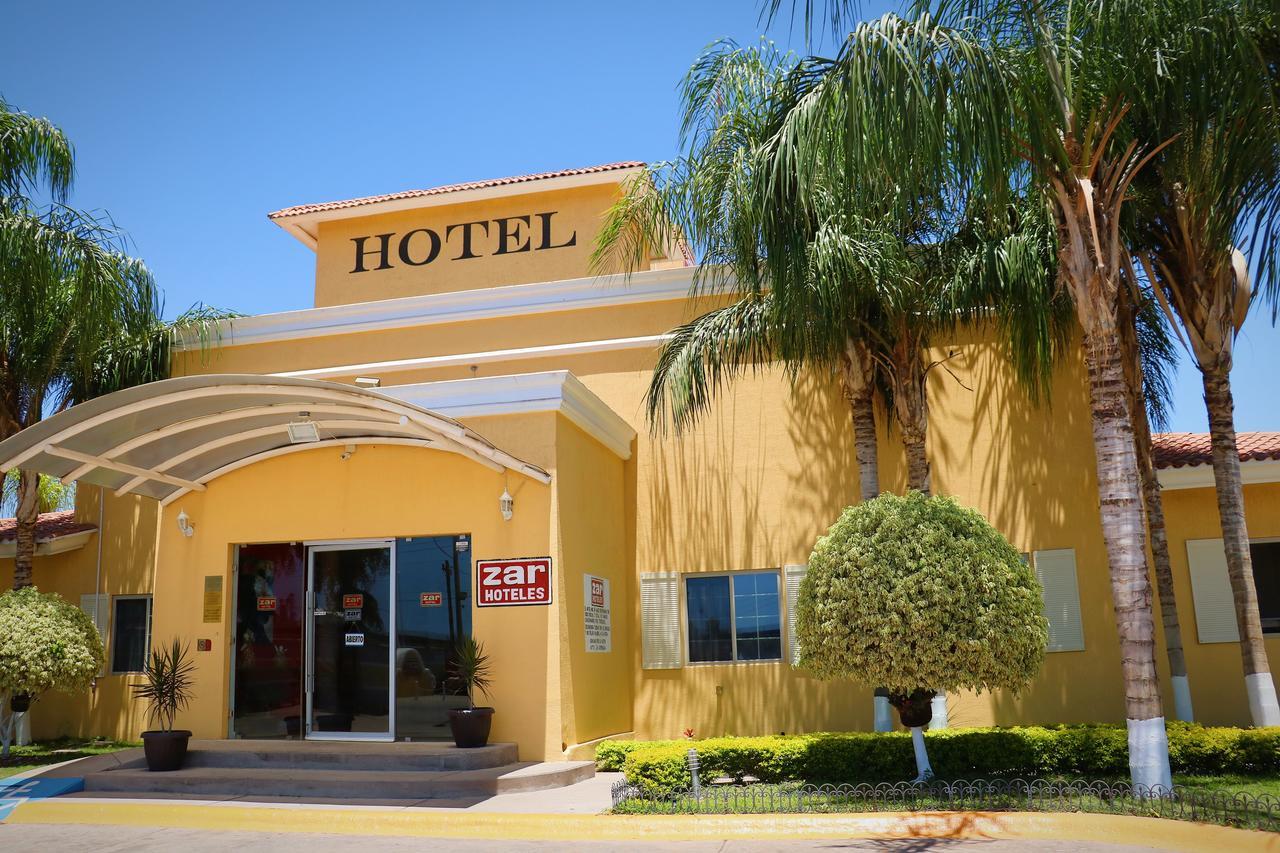 Zar Mochis Hotel