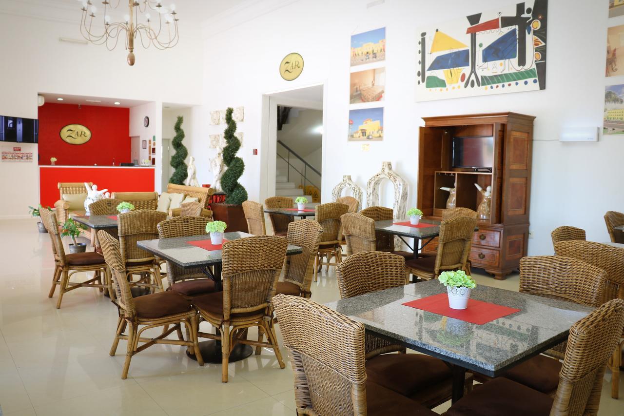 Hotel Zar Mochis