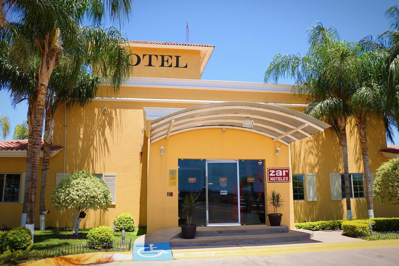 Hotel Zar Mochis