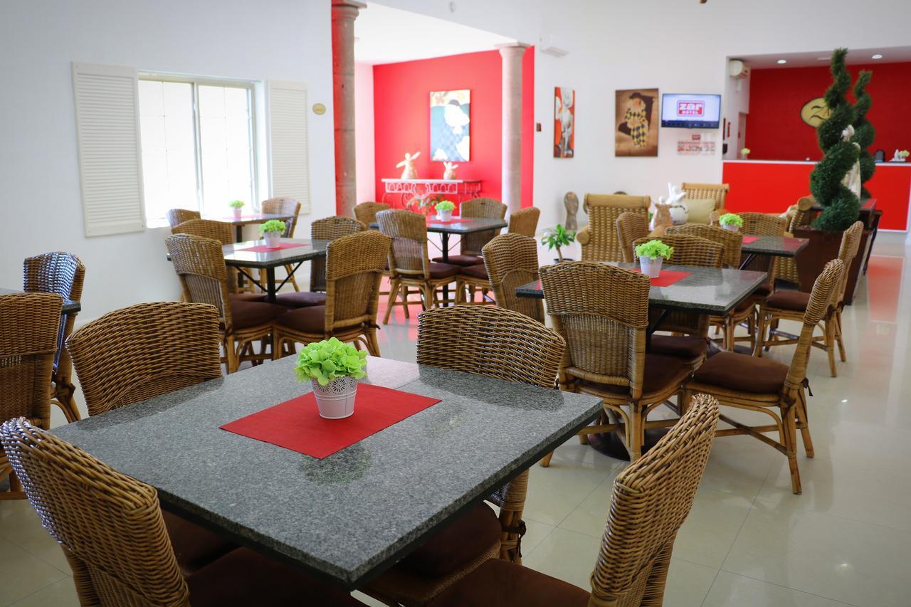 Zar Mochis Hotel Los Mochis