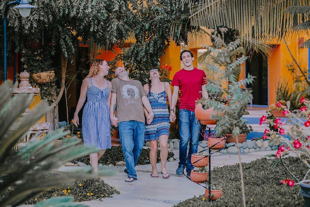 Los Pescadores Hotel Los Barriles