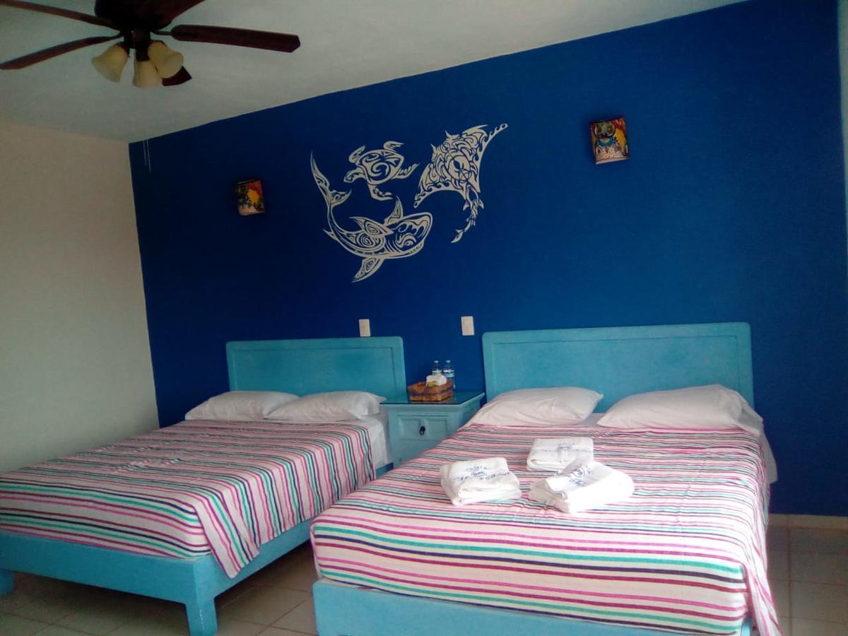 Quinta Mar Y Selva Chacala (Nayarit)
