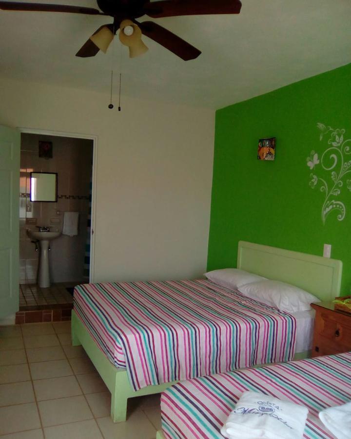 Quinta Mar Y Selva Chacala (Nayarit)