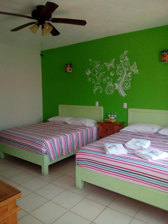 Quinta Mar Y Selva Chacala (Nayarit)