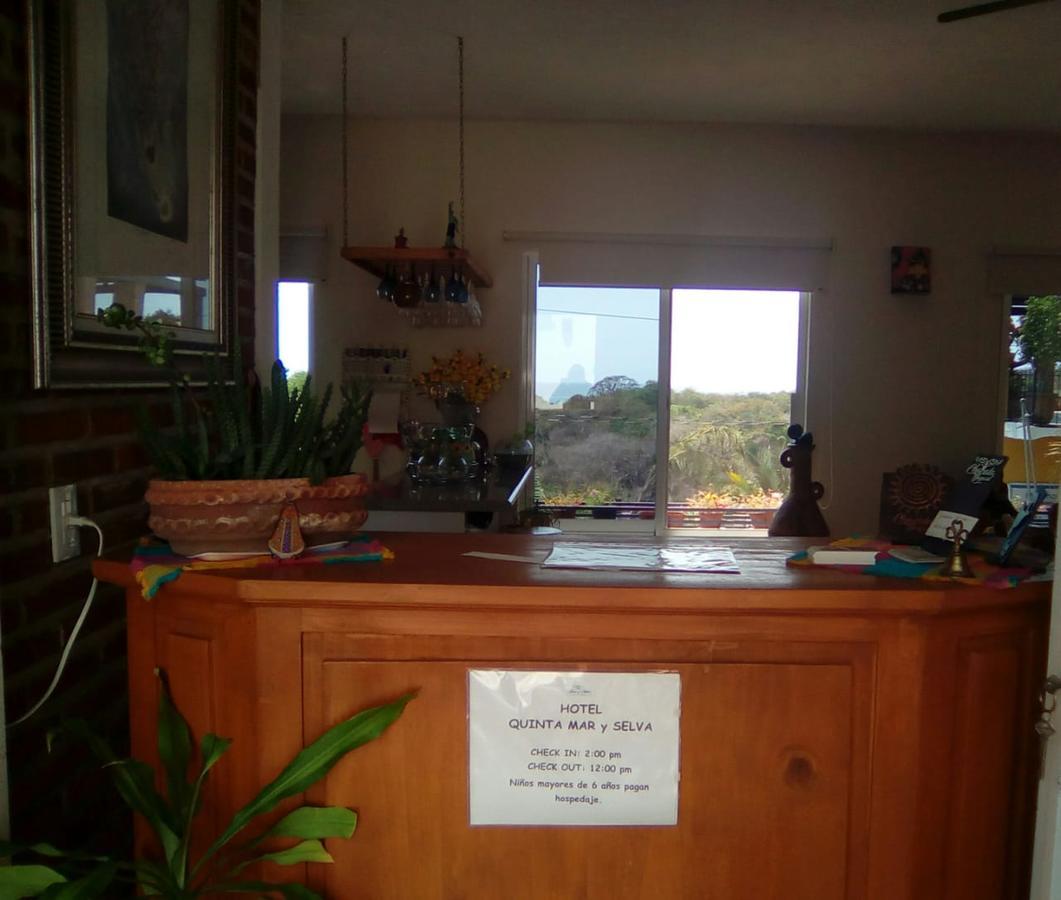 Quinta Mar Y Selva Hotel