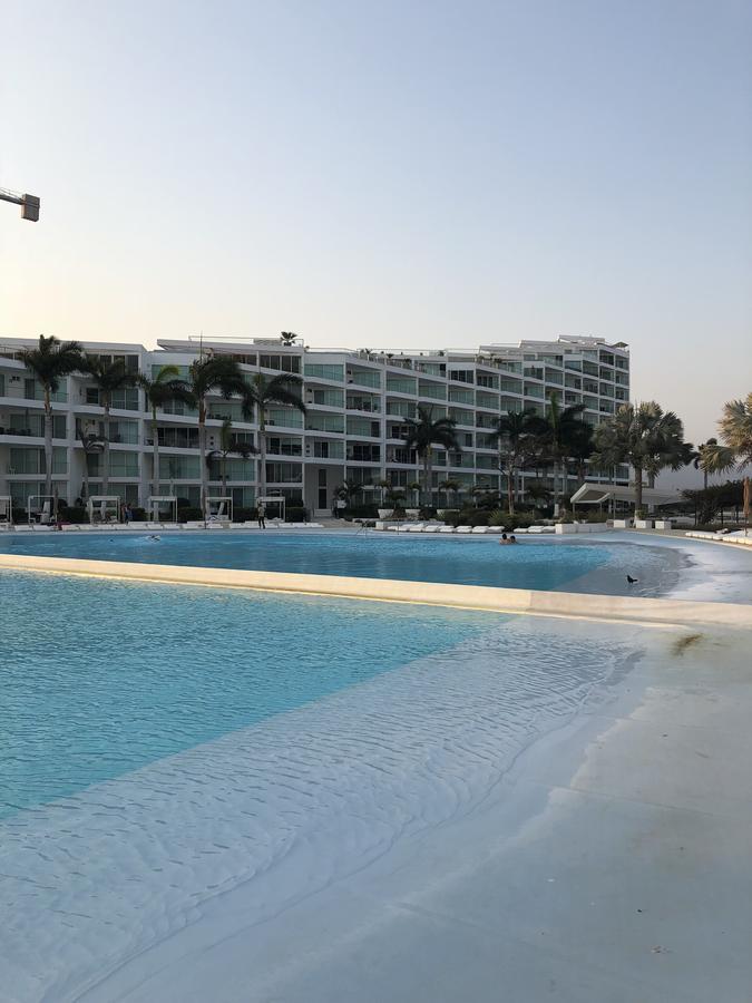 Aria Ocean Apartment