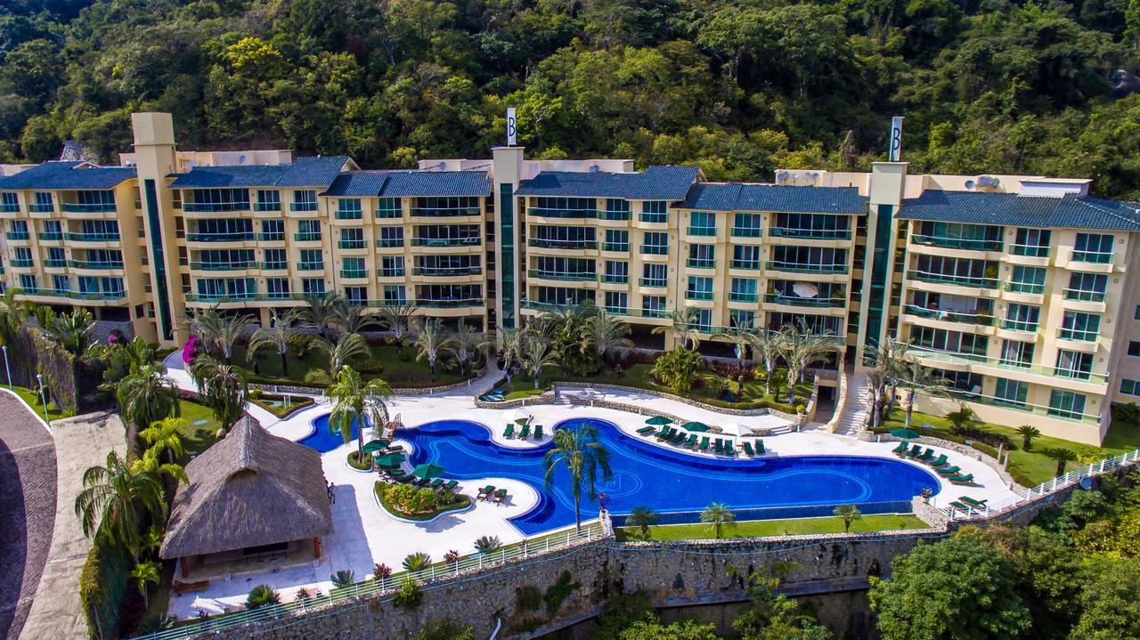 B Pichilingue Esmeralda Apt & Beach Club Apartment *