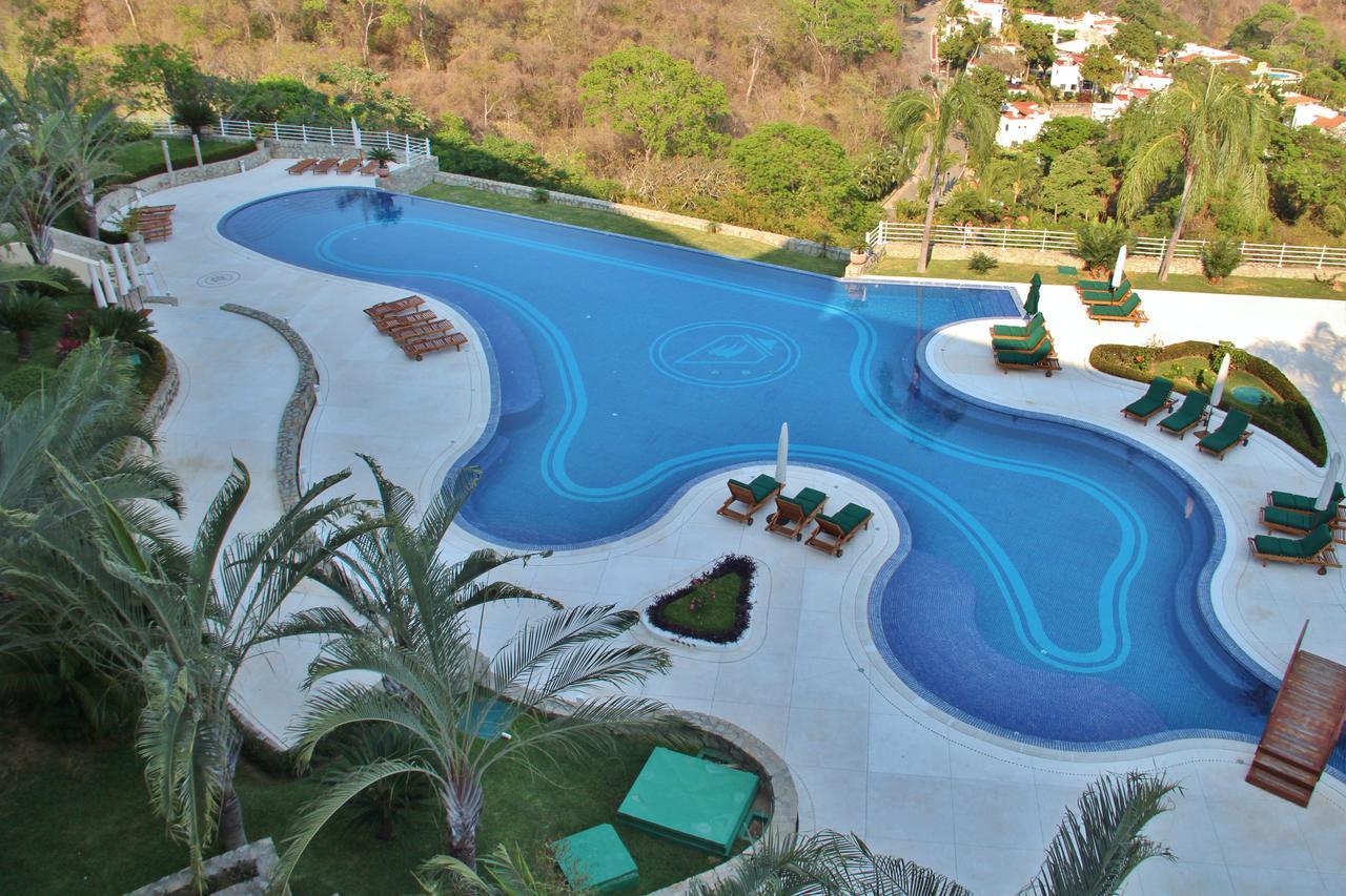 Apartment B Pichilingue Esmeralda Apt & Beach Club
