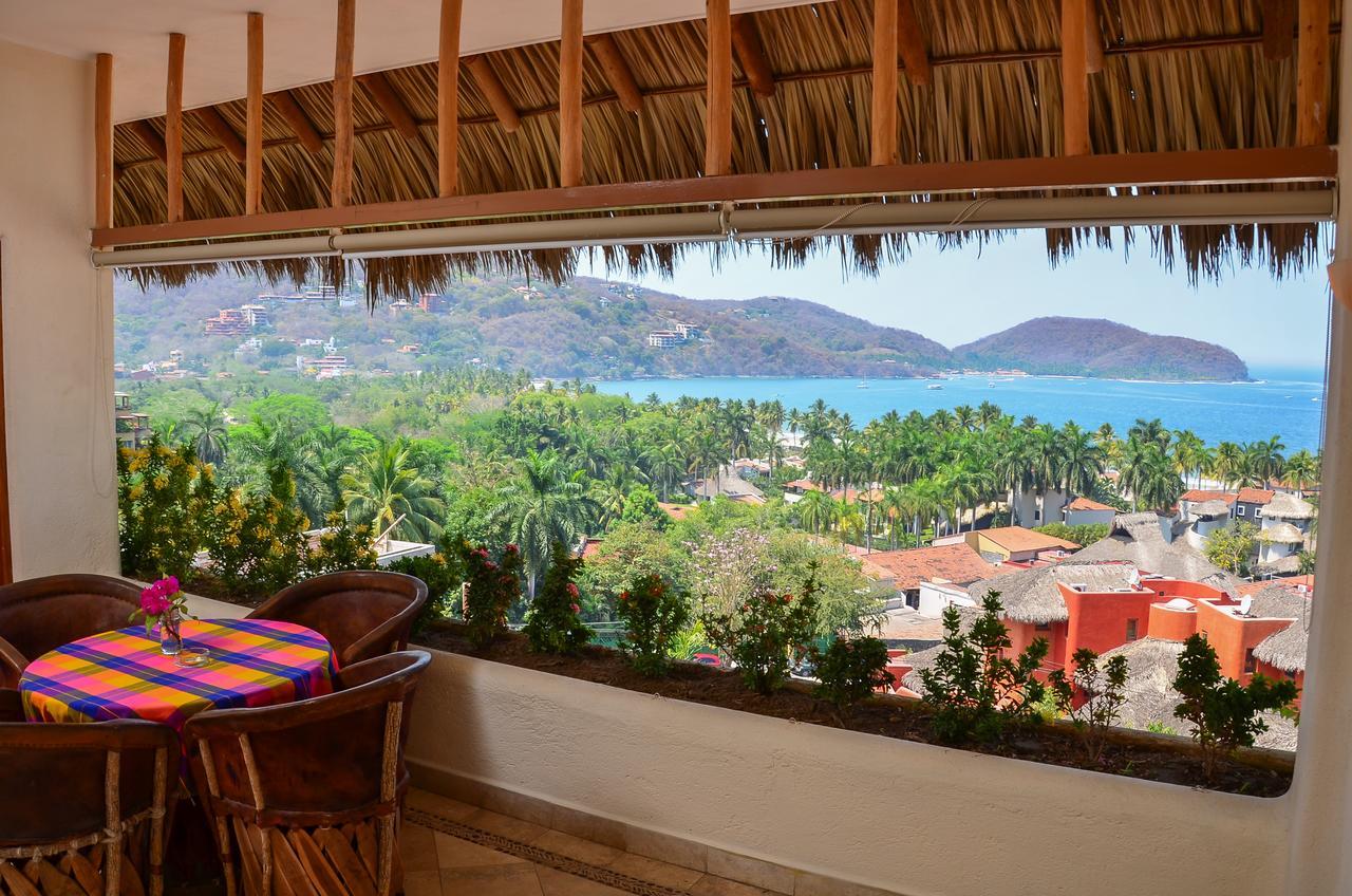 Villa San Sebastian Zihuatanejo