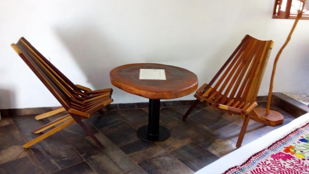 Zentik Project & Saline Cave Hotel Valladolid (Yucatan)