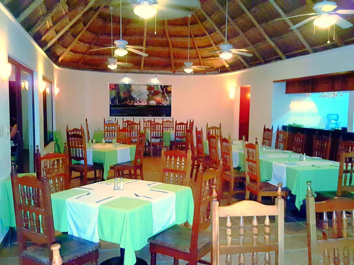 Ecovillage 4* Chicanna