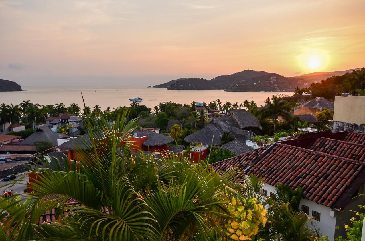 San Sebastian Zihuatanejo