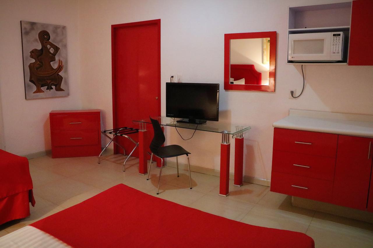 Hotel Zar Manzanillo